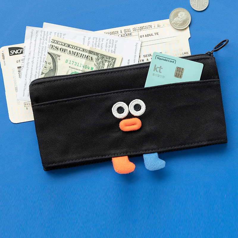 Brunch Brother（ブランチブラザー） ペンポーチ ペンケース マルチ