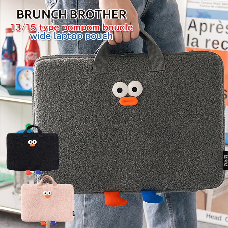 Romane*Brunch Brother ベア EVA ノートパソコン ポーチ 15型 Romane*Brunch Brother ベア EVA ノートパソコン ポーチ 15型