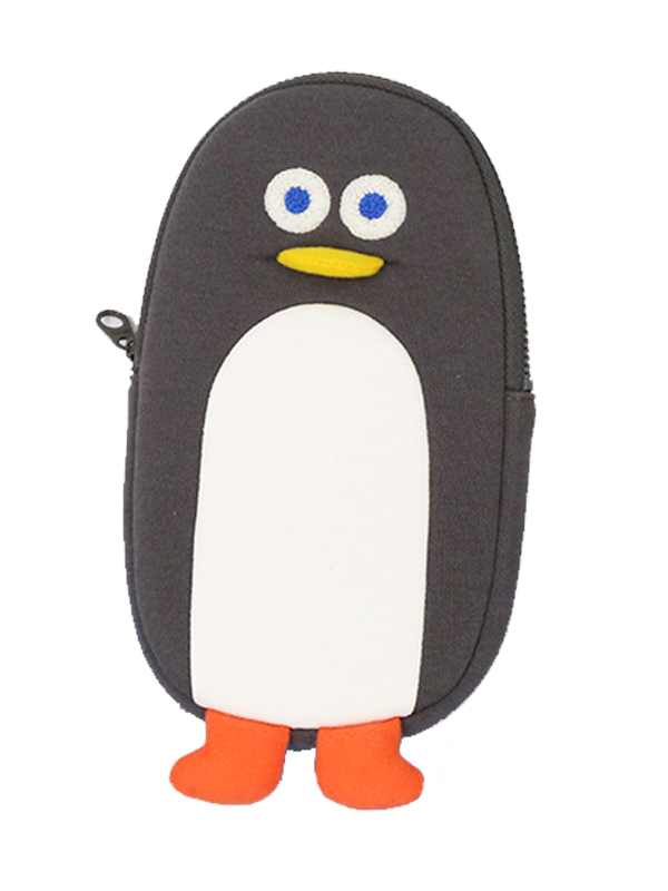 ブランチブラザー ペンギン ペンケース ぺんぎん かわいい筆箱  韓国 人気 正規品