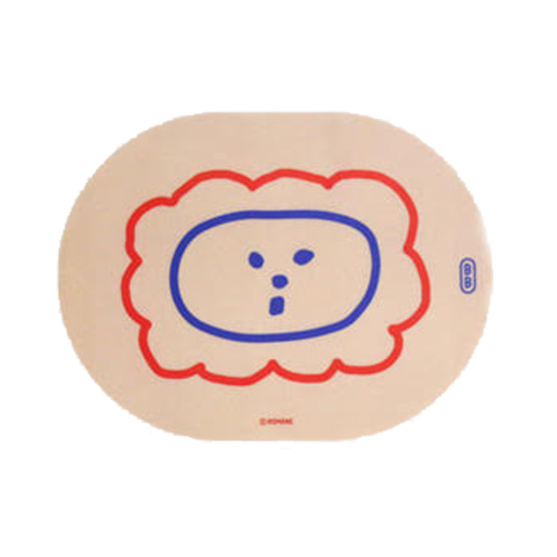 韓国 ブラウンダスト ネブリス マウスパッド 特大 browndust2 Brunch Brother マウスパッド ブランチブラザー かわいい ベア