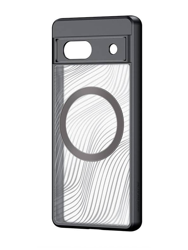 Google Pixel 8 8Pro 7a クリアケース magsafe対応 シンプル