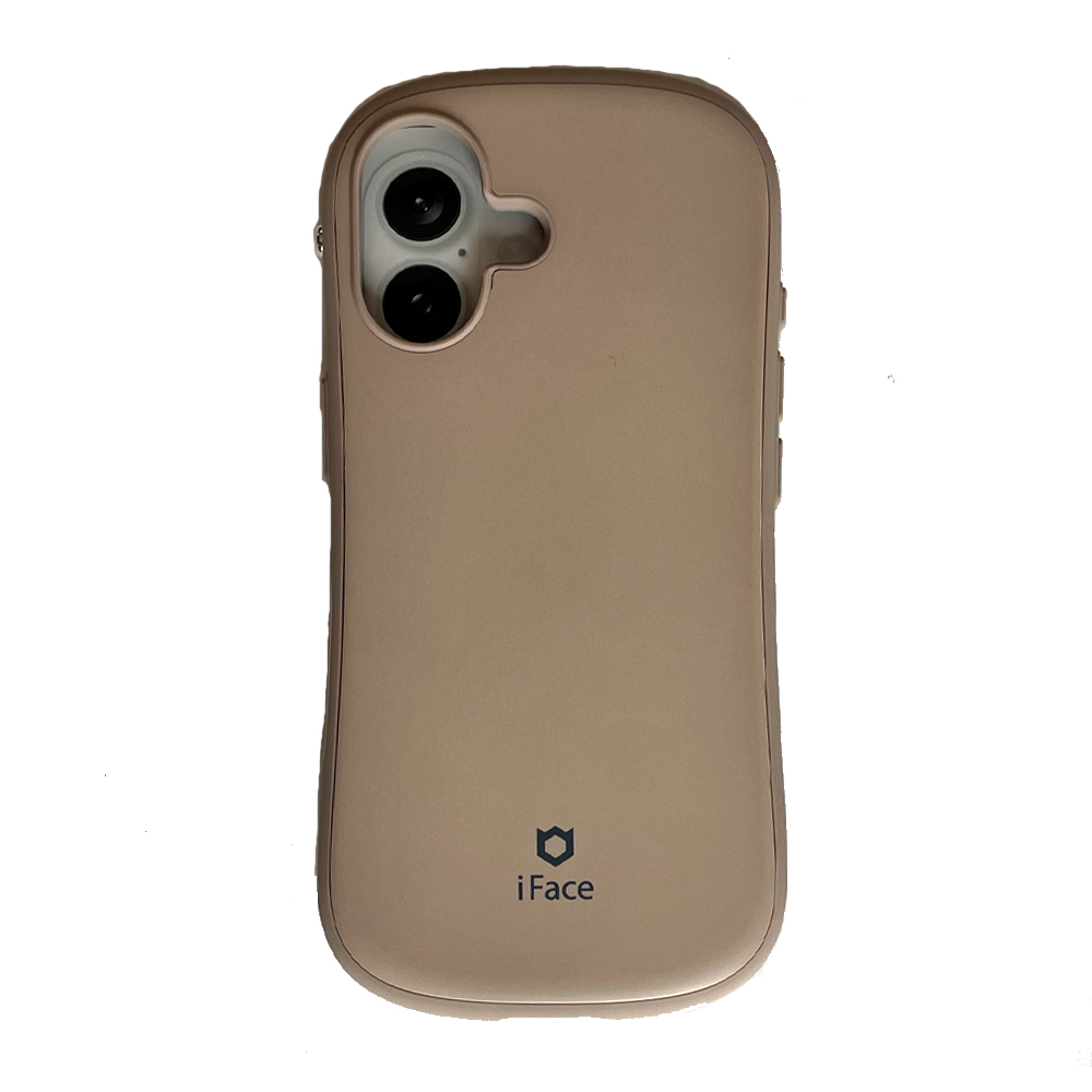 iFace First Class Magsynq iPhone16 iPhone16Pro ロングストラップ付