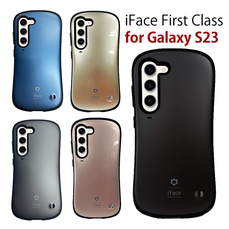 iFace First Class Galaxy S23 ケース 並行輸入正規品