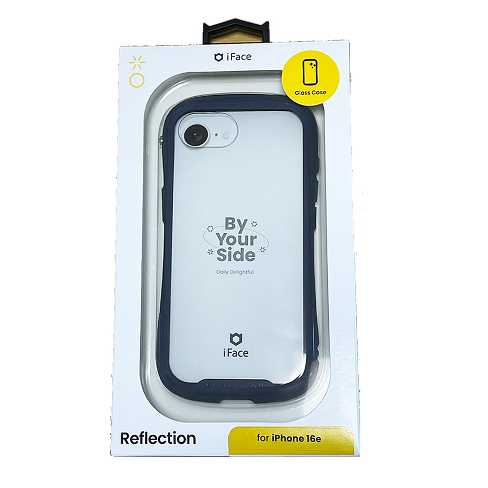 iFace ロングストラップ付 Reflection iPhone17 18Pro 17Pro Air 16