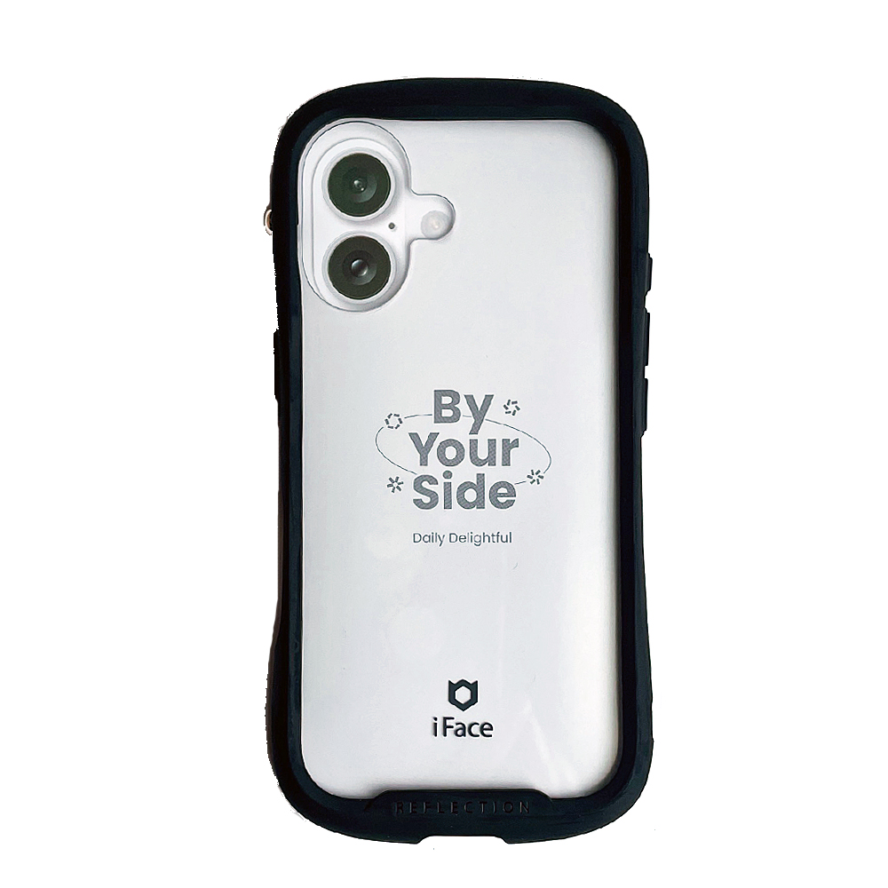 iFace ロングストラップ付 Reflection iPhone17 18Pro 17Pro Air 16