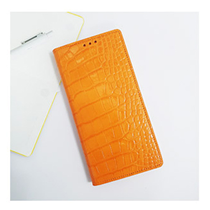 iPhone16 ケース 本革 手帳型 スマホケース クロコダイル 型押し 送料