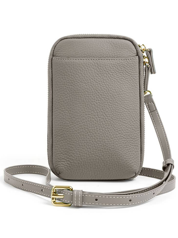 本革 肩掛け ポーチ スマホショルダー お財布ポシェット 肩かけ iphone