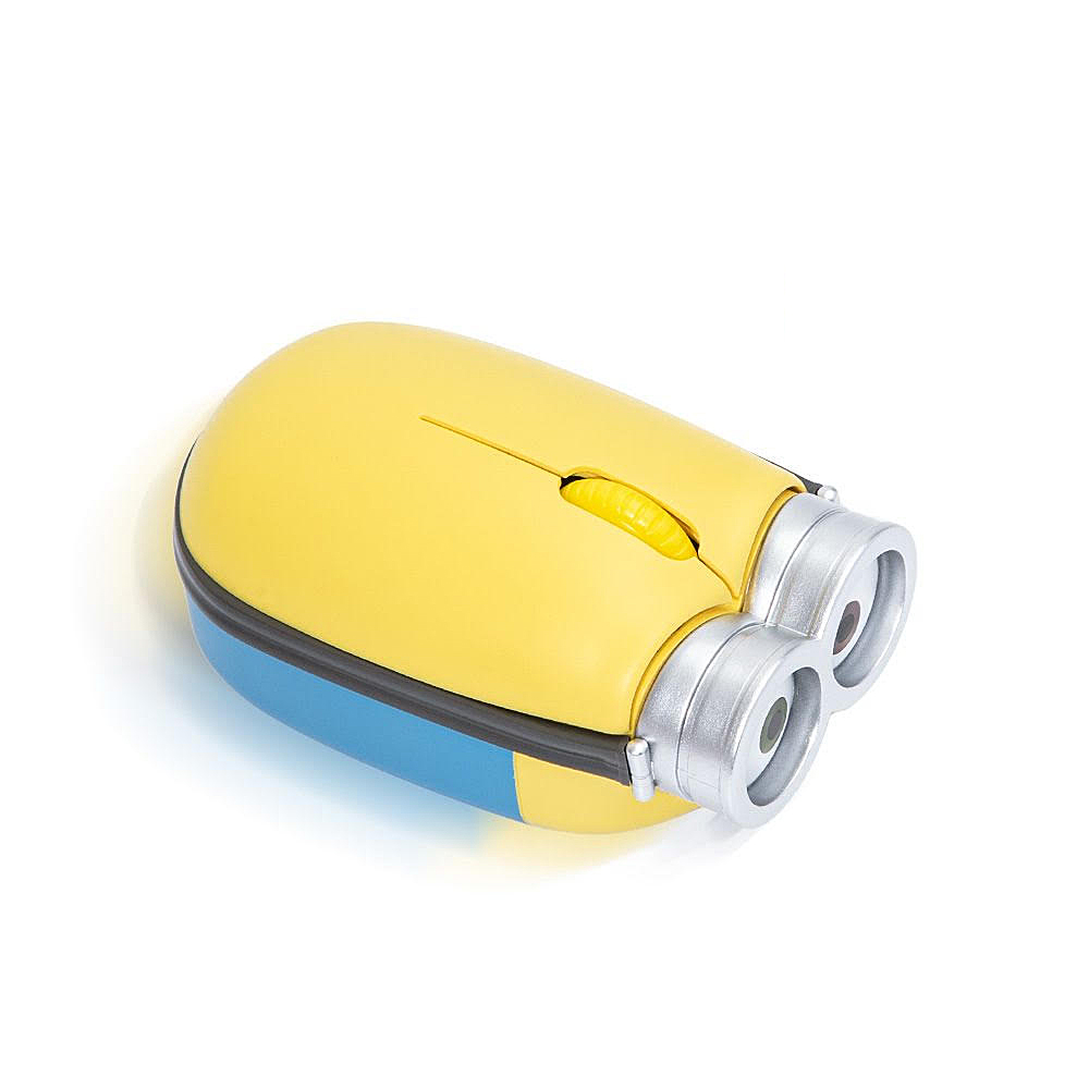 MINIONS（ミニオンズ） ワイヤレス マウス 無線 Bluetooth Minions