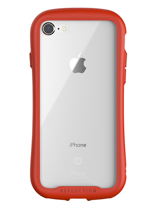 iFace 【保護フィルム付】iFace Reflection 並行輸入正規品