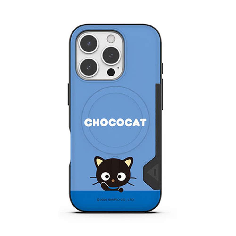 sanrio（サンリオ） キャラクター MagSafe対応 iphone16 ケース カード