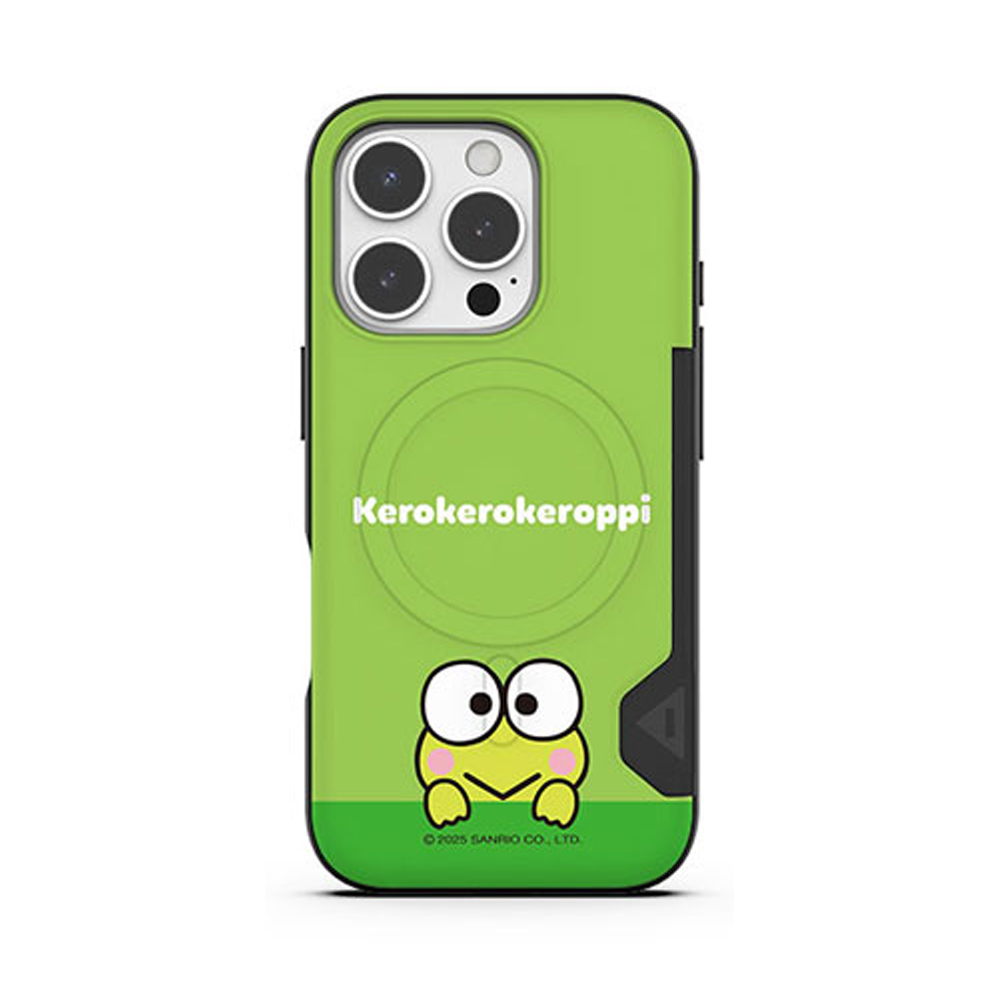 sanrio（サンリオ） キャラクター MagSafe対応 iphone16 ケース カード