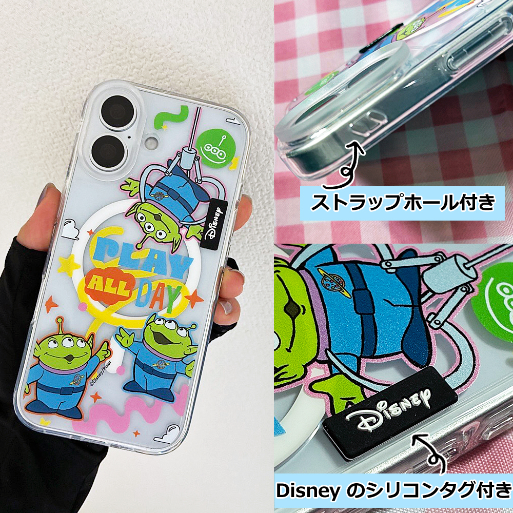 PIXAR iPhone17 iPhone16 iPhone17Pro iPhone18Pro トイストーリー