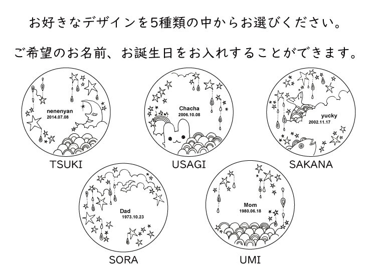 乳歯ケース スーパーねねにゃん オオタニヨシミ
