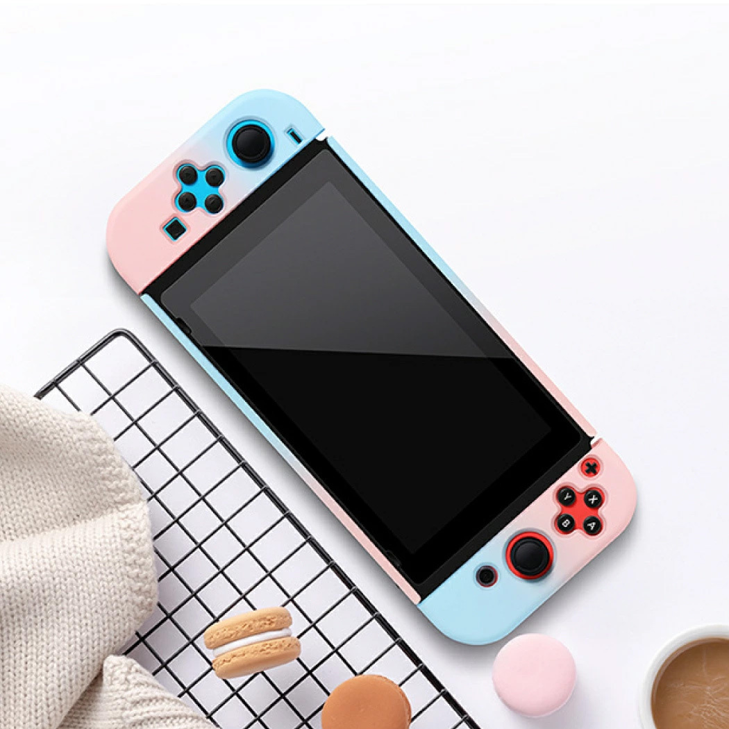 有機ELタイプ 対応 ニンテンドー スイッチ 名入れ カバー ドック対応 Nintendo switch グラデーション ハードケース スウィッチ  クリスマス プレゼント 送料無料 :switch-case-g2:オリジナルスマホケースのスマゾー - 通販 - Yahoo!ショッピング