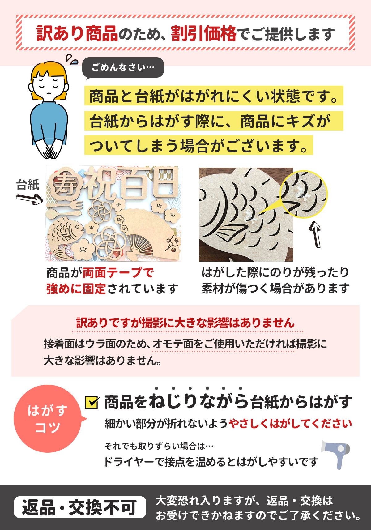 100日祝い