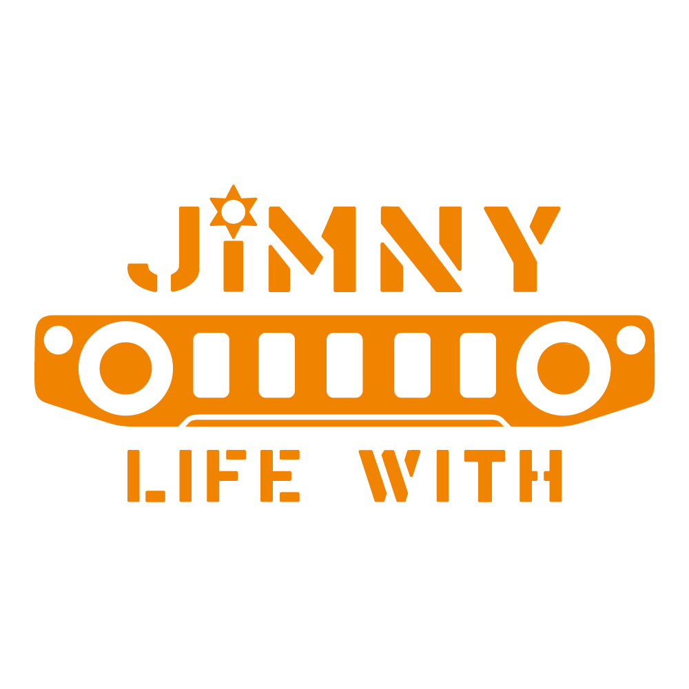 ジムニー JIMNY JB64 / ジムニーシエラ JB74 カッティング
