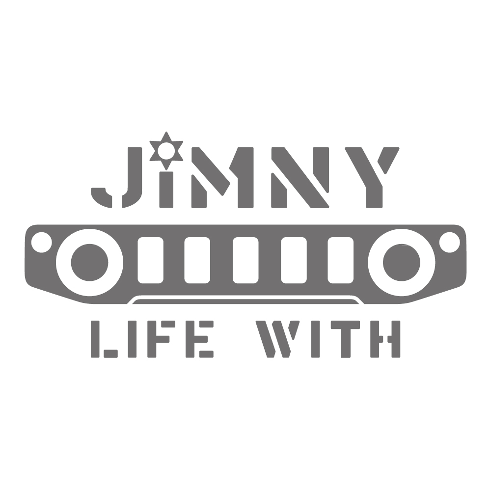 ジムニー JIMNY JB64 / ジムニーシエラ JB74 カッティング