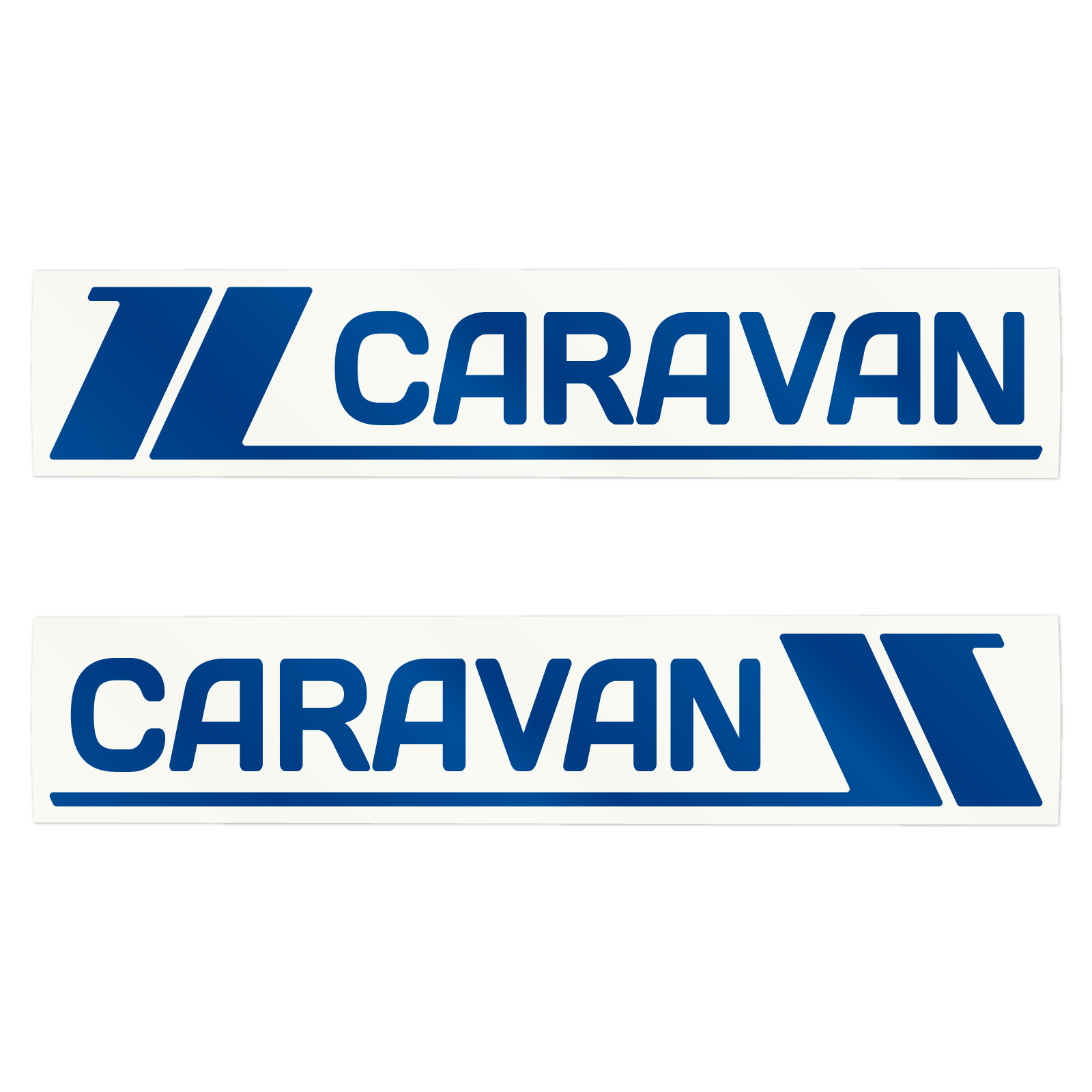 キャラバン CARAVAN 車 サイドステッカー デカール ドレスアップ 大