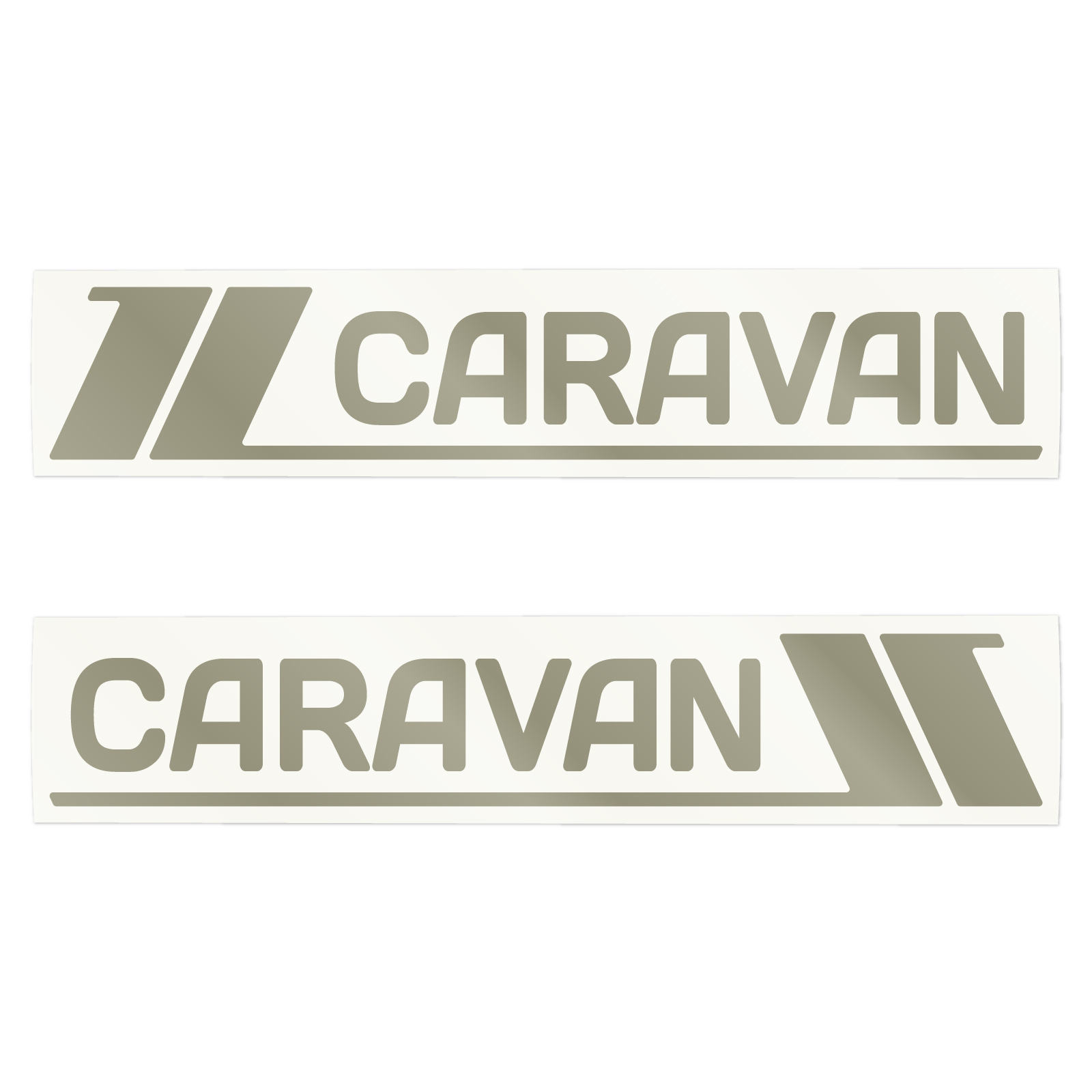 キャラバン CARAVAN 車 サイドステッカー デカール ドレスアップ 大