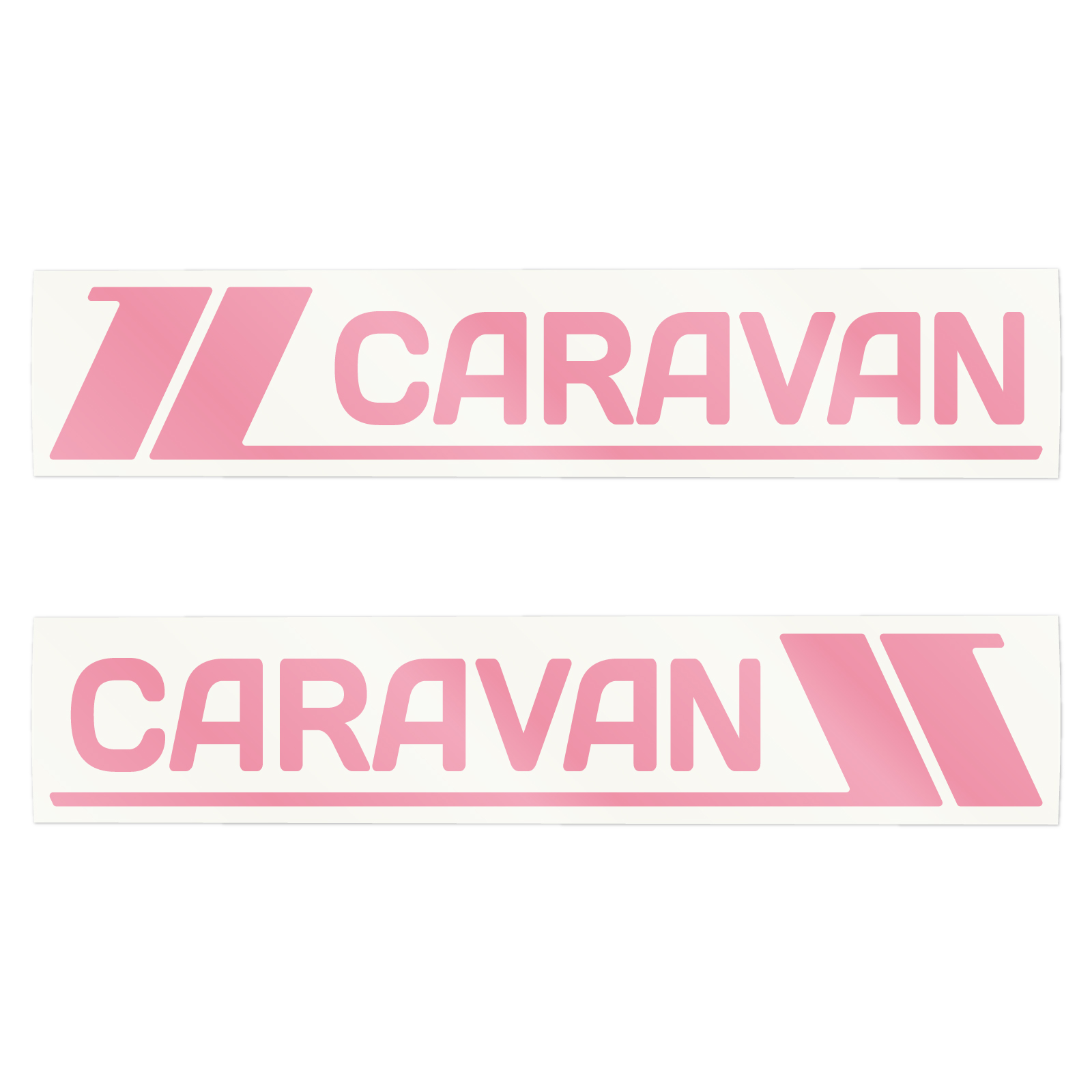 キャラバン CARAVAN 車 サイドステッカー デカール ドレスアップ 大
