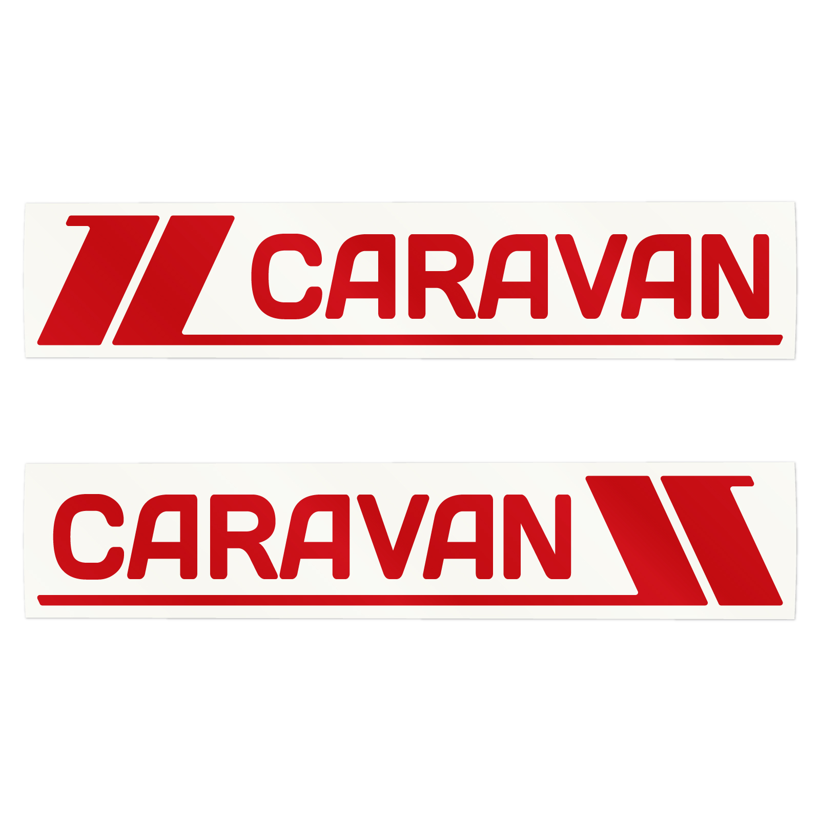 キャラバン CARAVAN 車 サイドステッカー デカール ドレスアップ 大