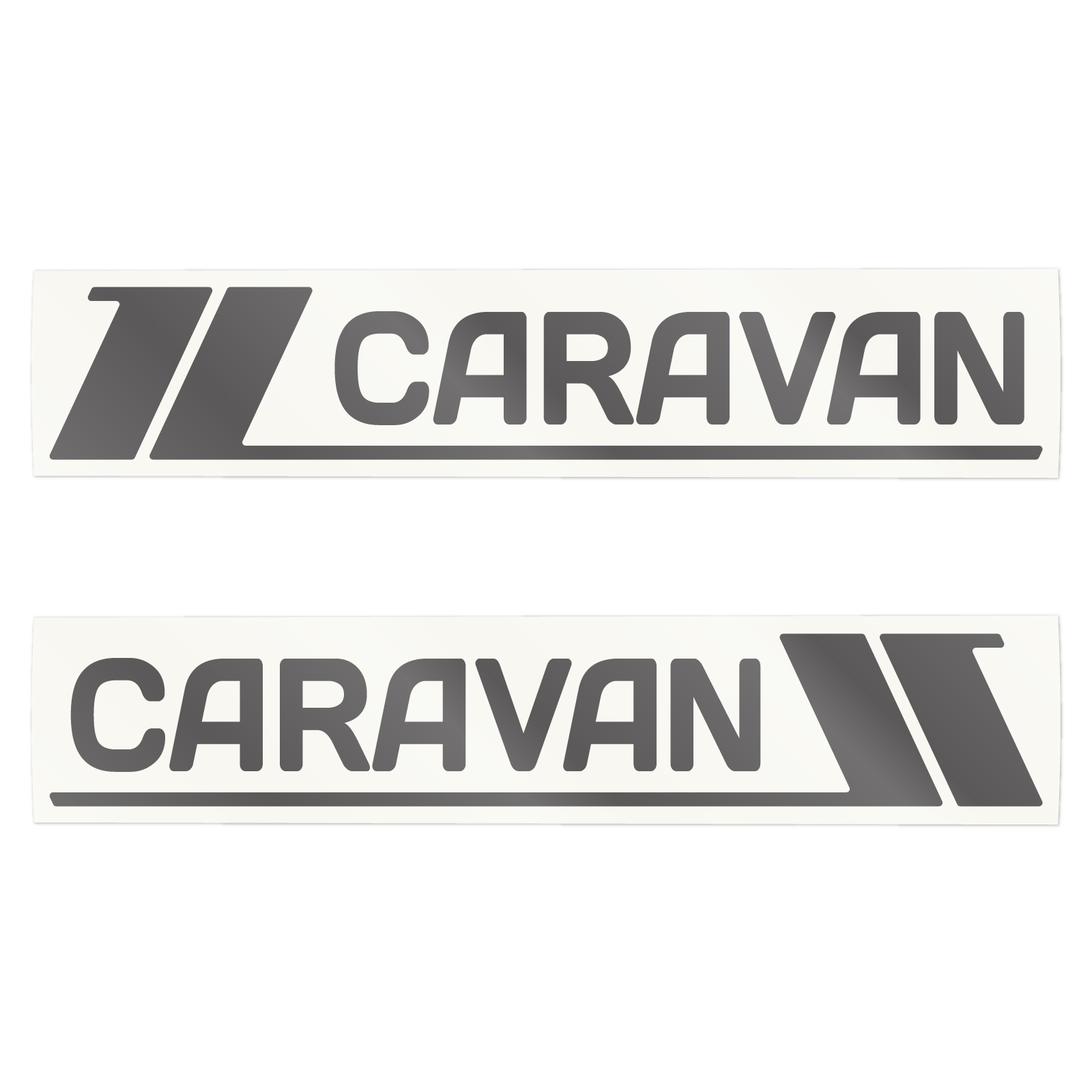 キャラバン CARAVAN 車 サイドステッカー デカール ドレスアップ 大