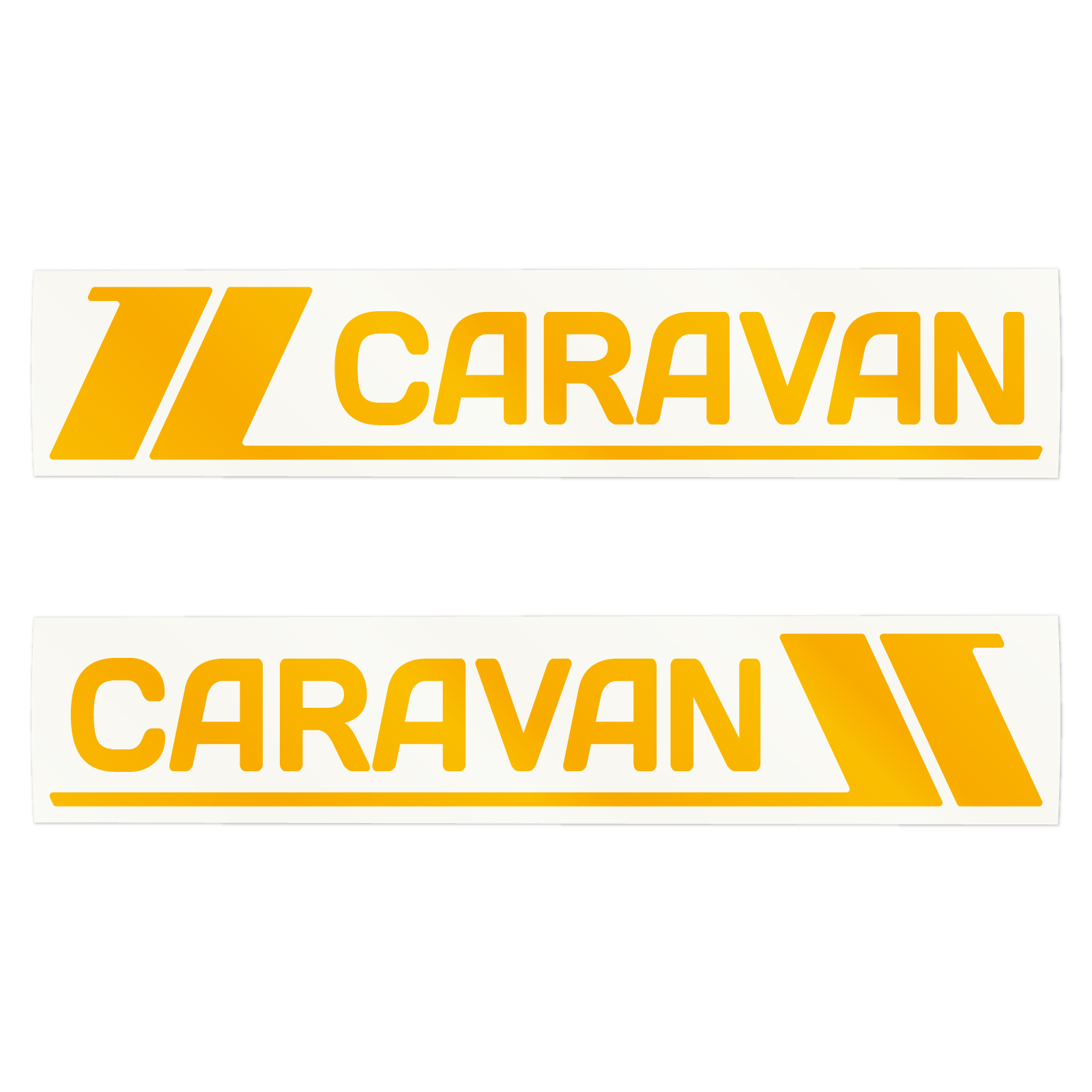 キャラバン CARAVAN 車 サイドステッカー デカール ドレスアップ 大