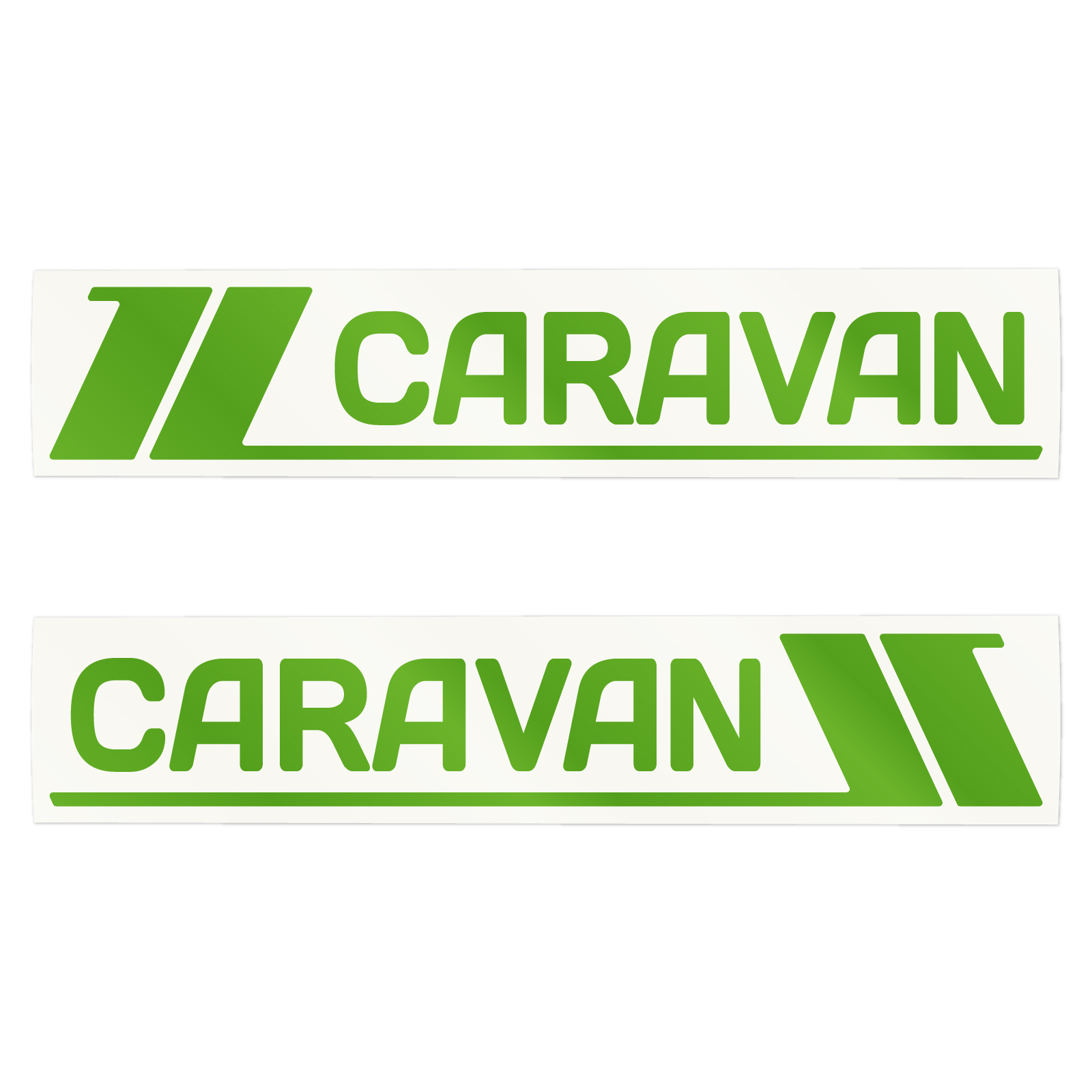 キャラバン CARAVAN 車 サイドステッカー デカール ドレスアップ 大