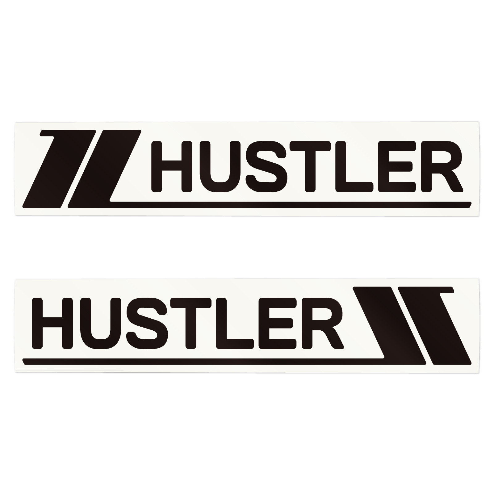 ハスラー HUSTLER 車 サイドステッカー デカール ドレスアップ 大 