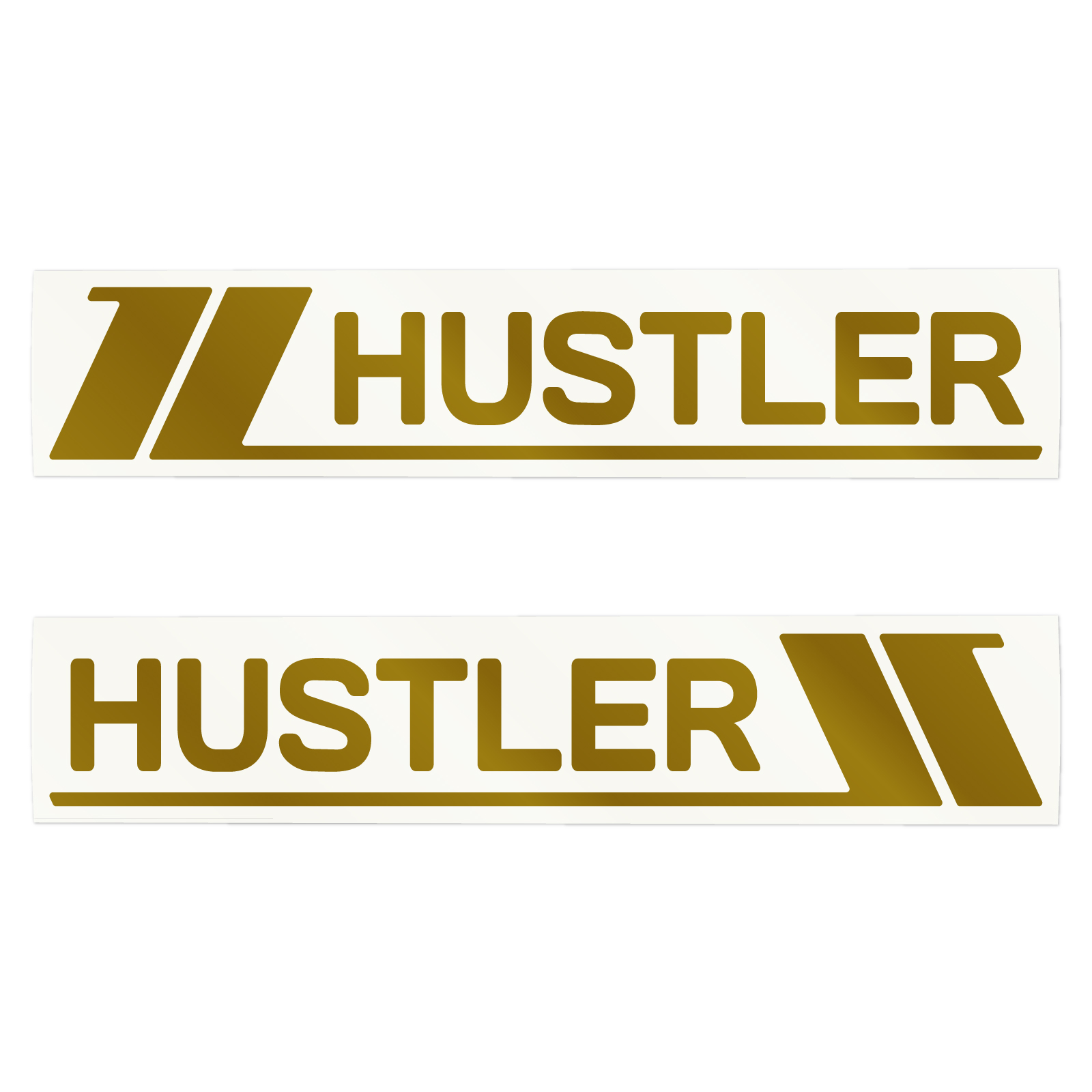 ハスラー HUSTLER 車 サイドステッカー デカール ドレスアップ 大 
