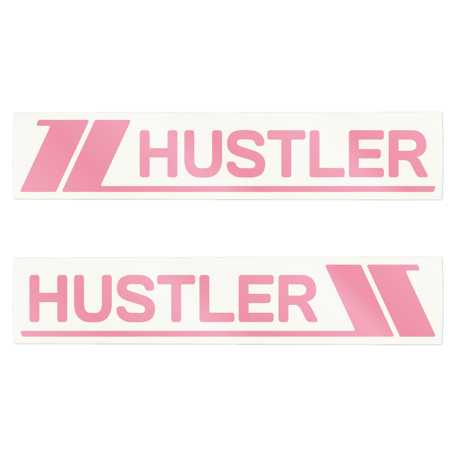 ハスラー HUSTLER 車 サイドステッカー デカール ドレスアップ 大 
