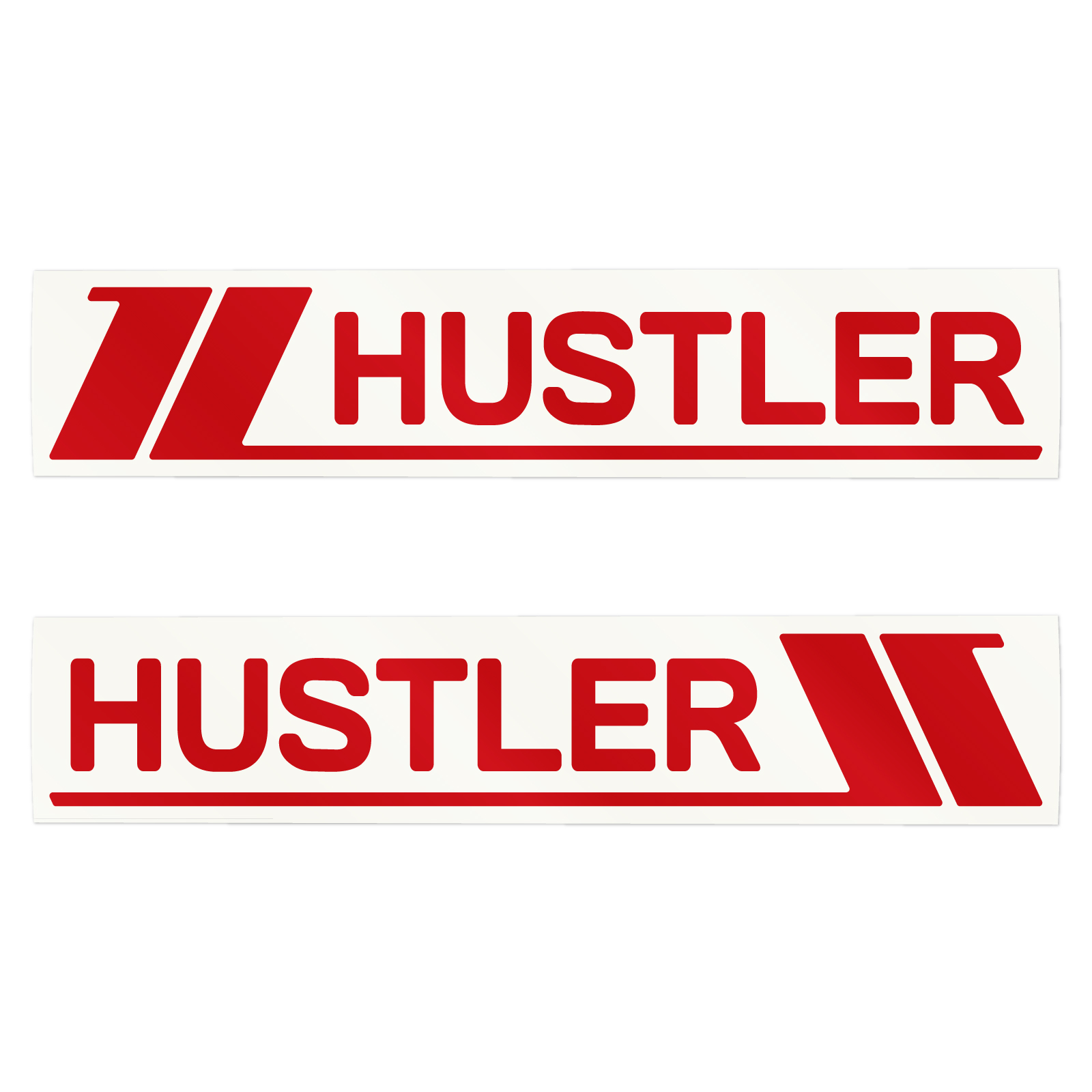 ハスラー HUSTLER 車 サイドステッカー デカール ドレスアップ 大 