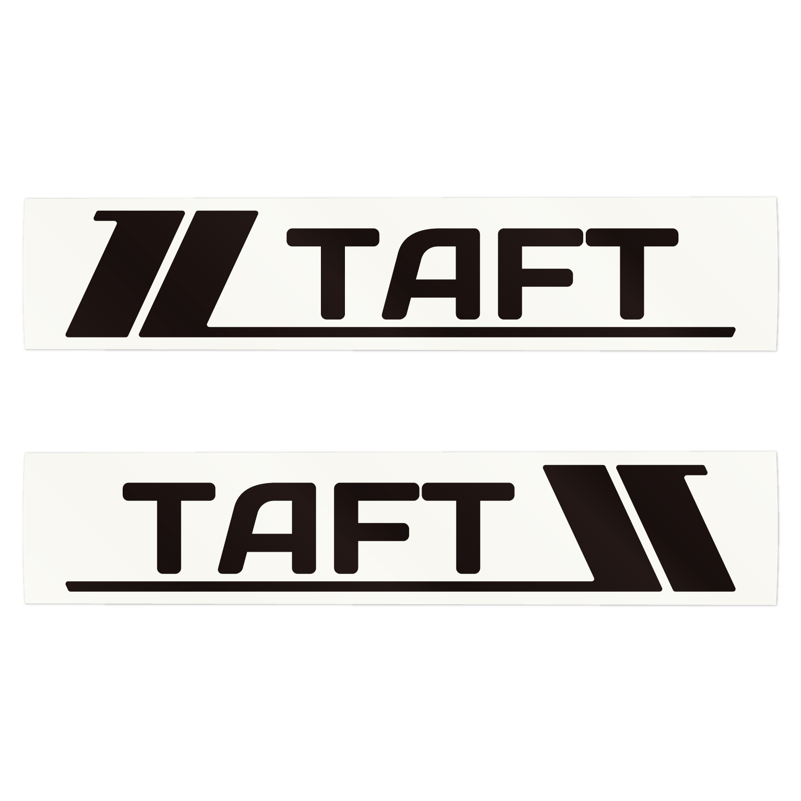 タフト TAFT 車 サイドステッカー デカール ドレスアップ 大サイズ左右 