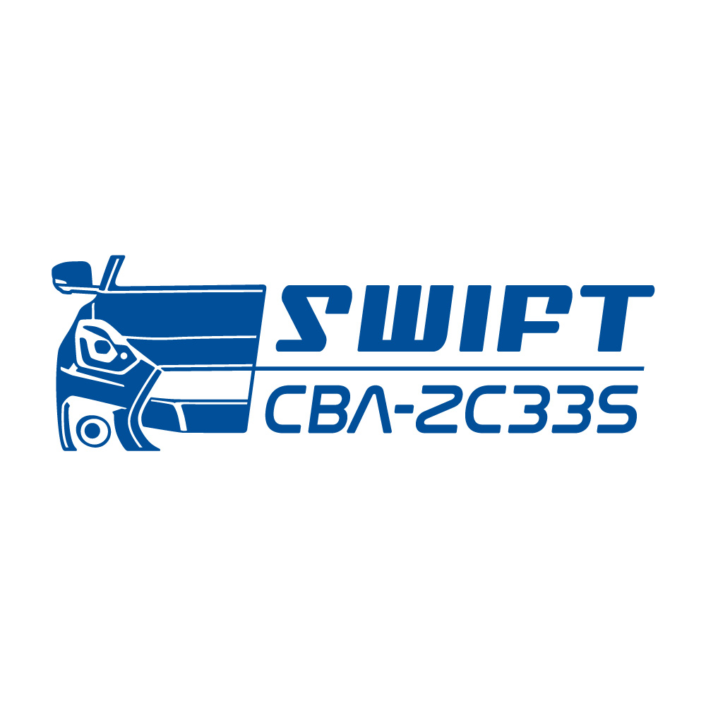スイフト スイフトスポーツ SWIFT ステッカー / CBA-ZC33S