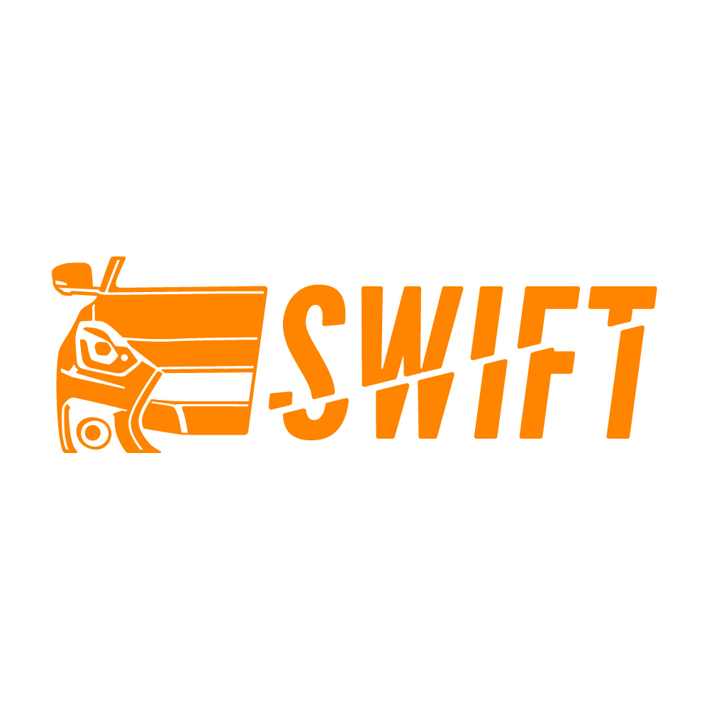 スイフト スイフトスポーツ SWIFT ステッカー / 切り文字SWIFT / カッティングステッカー 《カラー選べます》 : swift-st- swift : imoninnショップ - 通販 - Yahoo!ショッピング