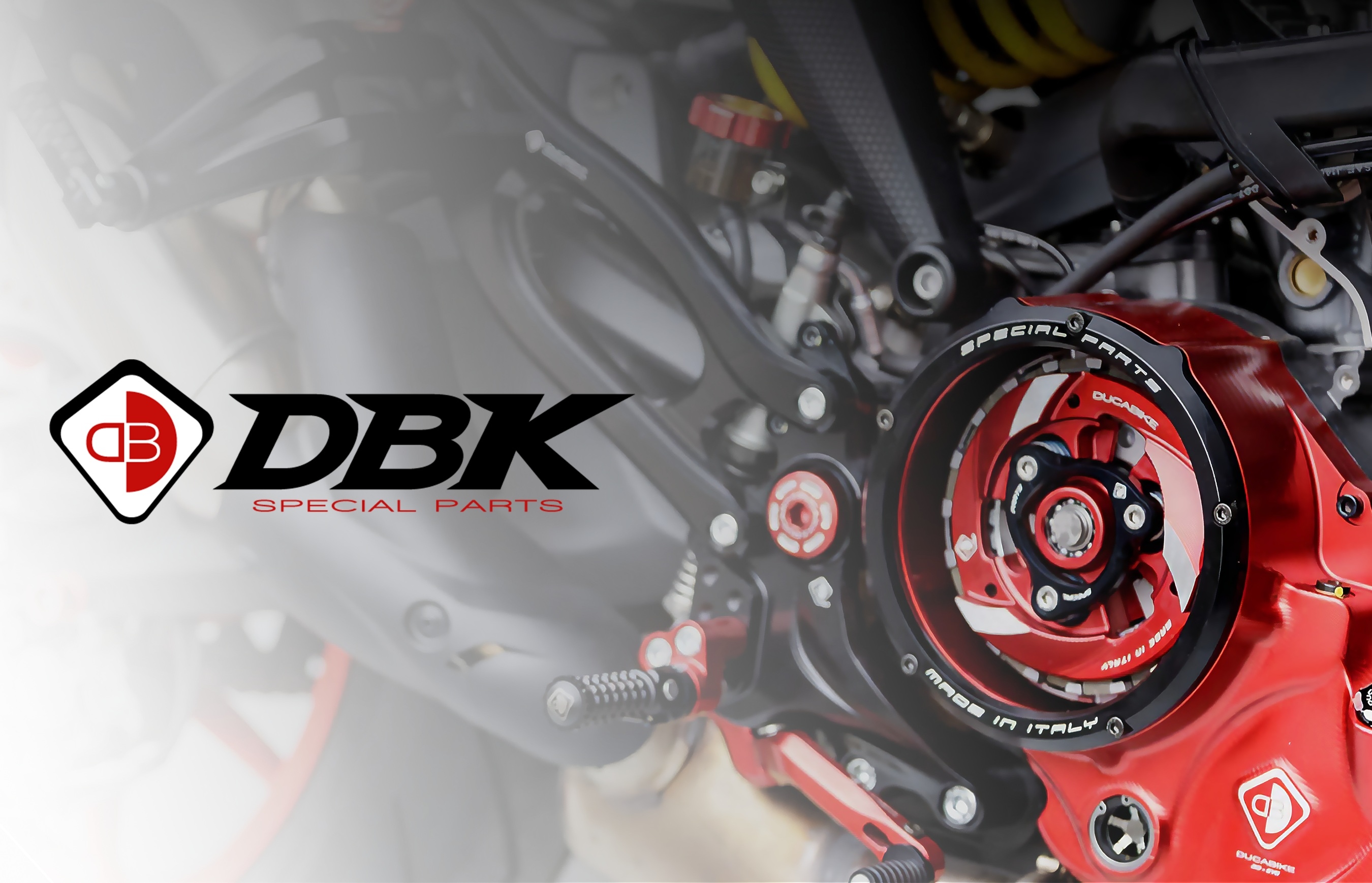 DUCABIKE（ドゥカバイク） 【国内在庫】DUCABIKE (DBK) - ブレーキ 