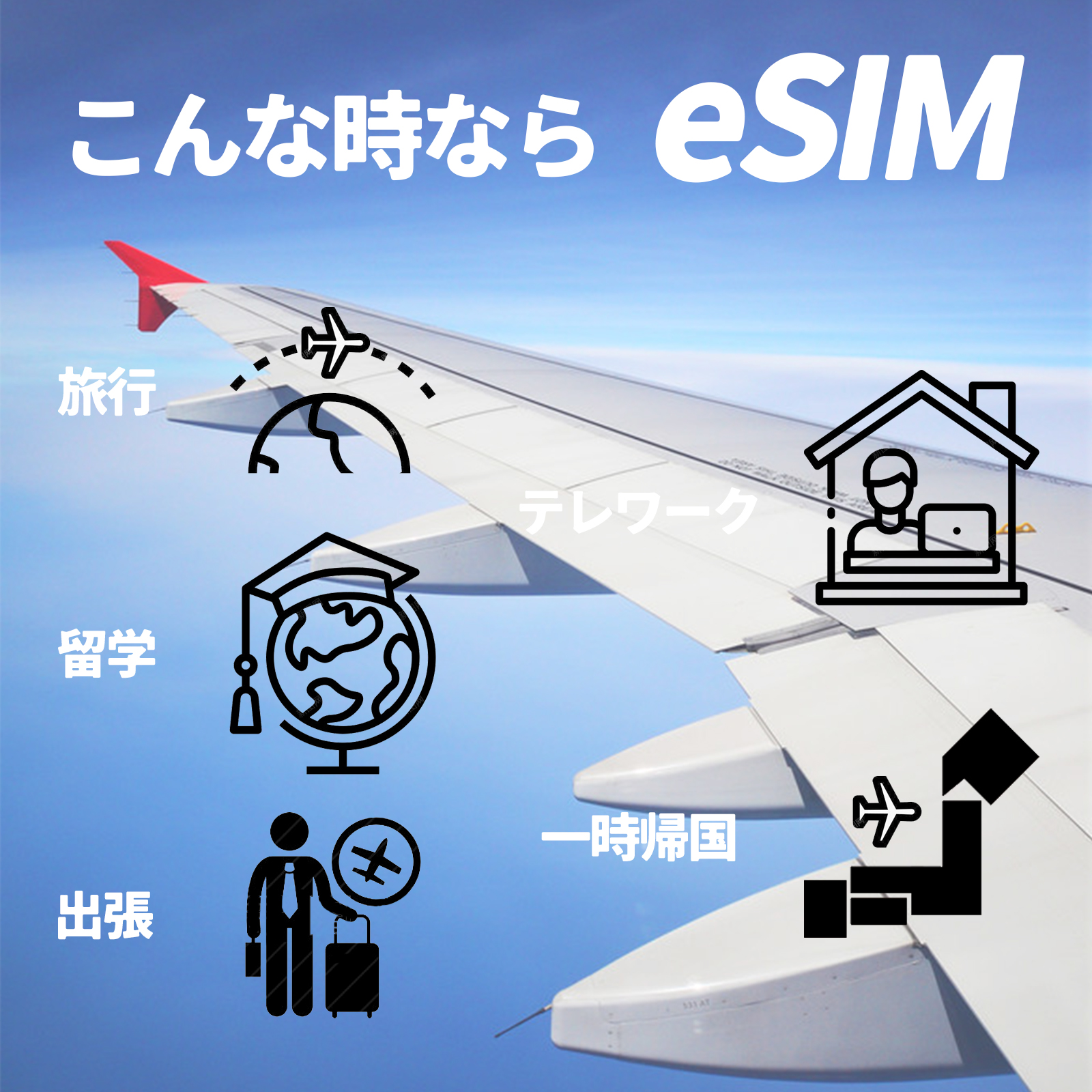 eSIM 世界84国 グローバル 台湾 韓国 日本 香港 フィリピン タイ 3day~30day 300MB~5GB simカード 一時帰国 留学 短期 出張 使い捨て メール納品｜imp-shop｜04