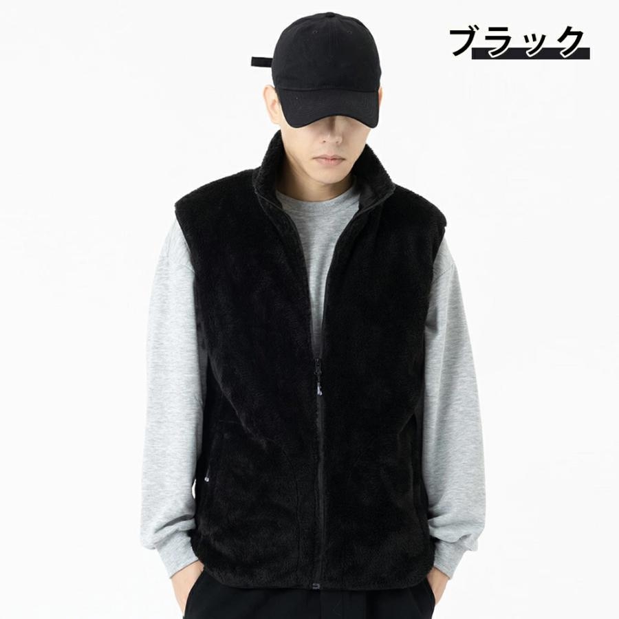 電熱ベスト ヒーターベスト ボアフリース 18箇所加熱 ヒートジャケット