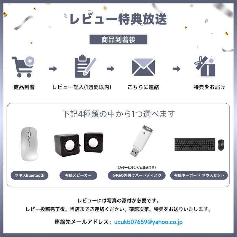 インテル（intel） パソコン 新品 デスクトップパソコン 第13世代