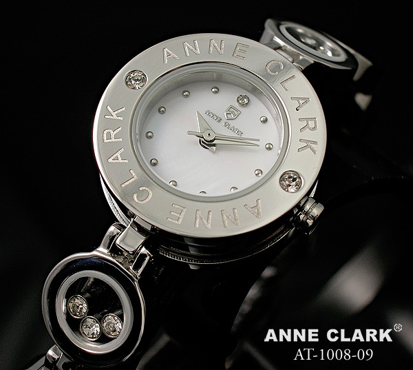 アナログ腕時計セット アンクラーク ムーヴィングカラーストーン 腕時計 AT-1008 : IMP