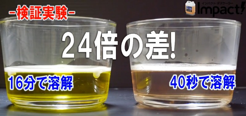 超強力 排水管洗浄液 排水管 掃除 排水管詰まり パイプクリーナー 尿石除去 インパクトデスケーラー