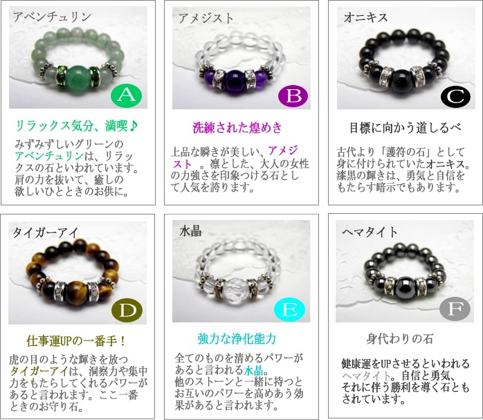 パワーストーン リング 天然石 指輪 レディース アクセサリー