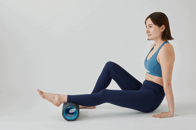 foam roller honeycomb imphy フォームローラー ストレッチ