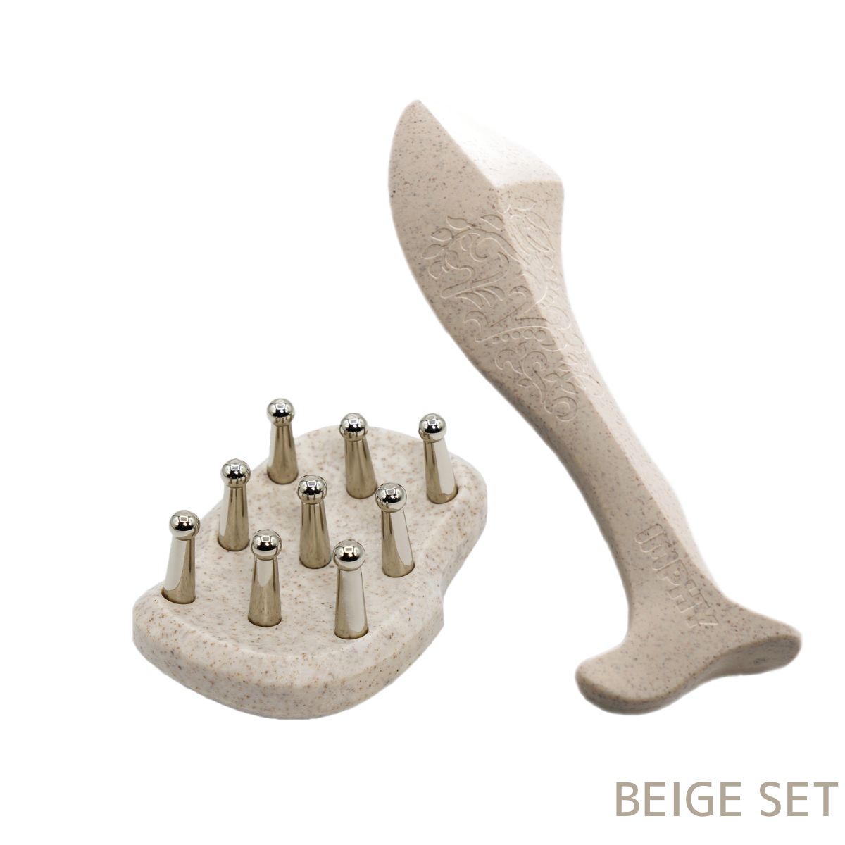 【送料無料】フェイスラインすっきりセット【IMPHY】 スカルプ 頭皮ケア 抜け毛 白髪 たるみ リフトアップ ツボ |  | 02