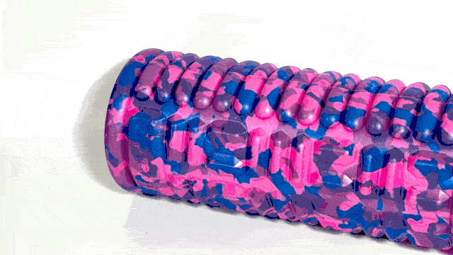foam roller honeycomb imphy フォームローラー ストレッチ