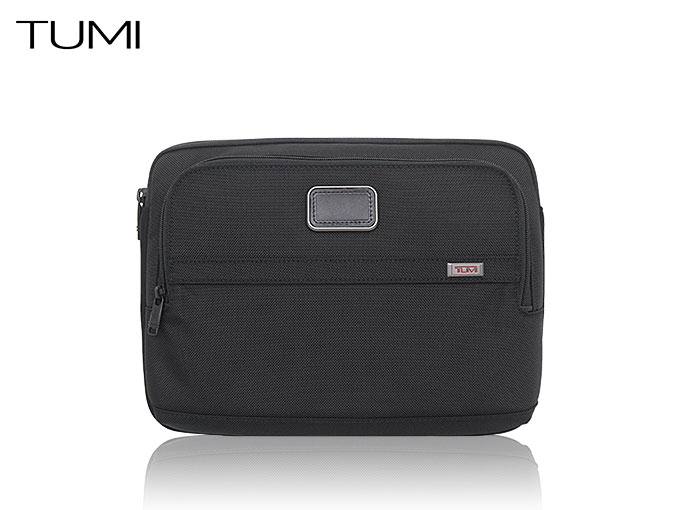 TUMI トゥミ バッグ ビジネスバッグ 117251 ブラック アルファ