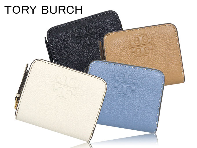 トリーバーチ TORY BURCH 財布 二つ折り財布 146463 0623 ニュー