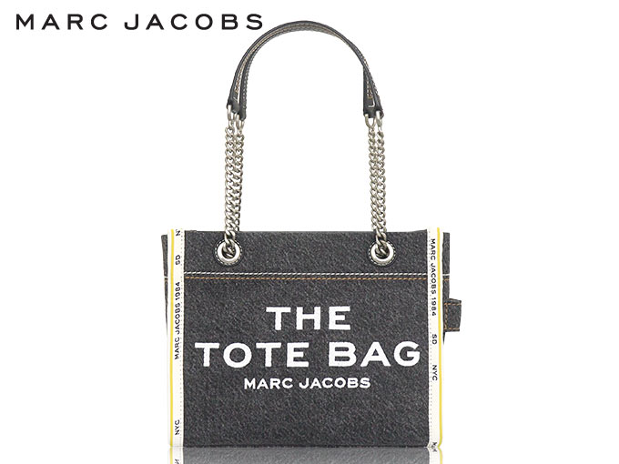 マークジェイコブス Marc Jacobs バッグ トートバッグ 2F4HTT029H05 ブラックウォッシュ ザ デニム チェーン スモール トート  バッグ レディース : mj-ba240925-2 : インポートコレクションYR - 通販 - Yahoo!ショッピング