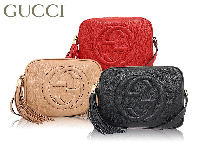 グッチ GUCCI バッグ ショルダーバッグ 308364 A7M0G ブラック