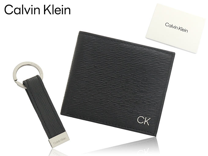 カルバン クライン Calvin Klein 財布 二つ折り財布 31CK330016
